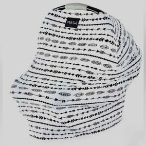 Milk Snob Cover- arrows